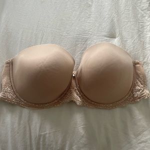 Torrid Strapless Bra